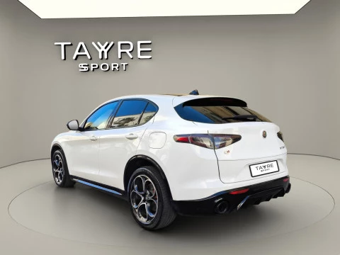 Alfa Romeo Stelvio 2.2 Diésel 154kW (210CV) Veloce Q4