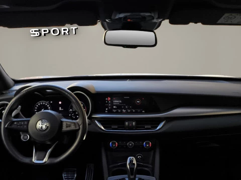 Alfa Romeo Stelvio 2.2 Diésel 154kW (210CV) Veloce Q4