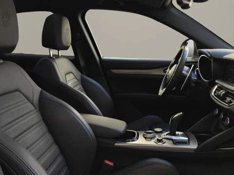 Alfa Romeo Stelvio 2.2 Diésel 154kW (210CV) Veloce Q4