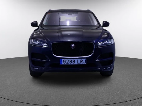 Jaguar F-PACE 2.0D 177KW PRESTIGE 4WD AUTO 5P