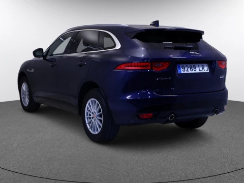 Jaguar F-PACE 2.0D 177KW PRESTIGE 4WD AUTO 5P