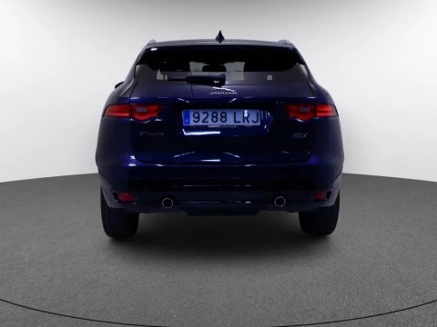 Jaguar F-PACE 2.0D 177KW PRESTIGE 4WD AUTO 5P
