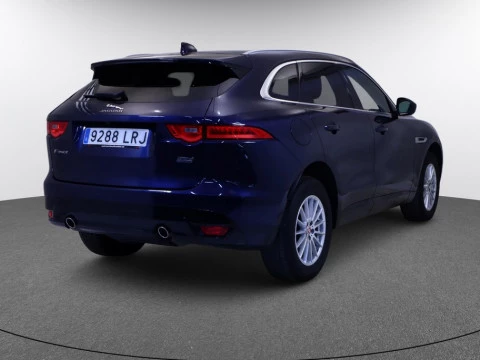Jaguar F-PACE 2.0D 177KW PRESTIGE 4WD AUTO 5P