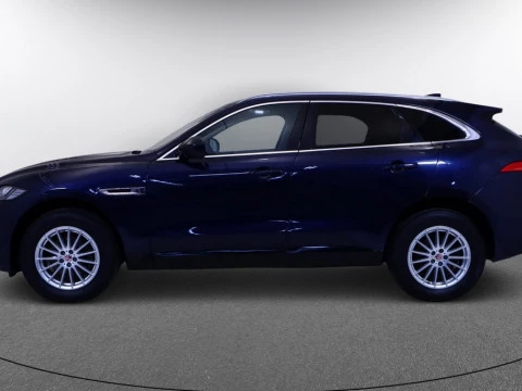 Jaguar F-PACE 2.0D 177KW PRESTIGE 4WD AUTO 5P