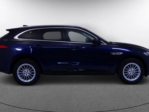 Jaguar F-PACE 2.0D 177KW PRESTIGE 4WD AUTO 5P