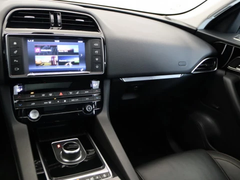 Jaguar F-PACE 2.0D 177KW PRESTIGE 4WD AUTO 5P