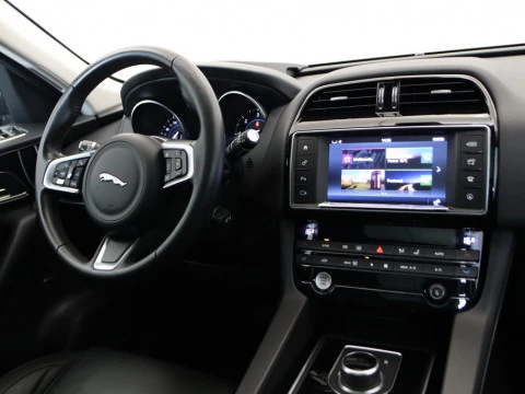Jaguar F-PACE 2.0D 177KW PRESTIGE 4WD AUTO 5P
