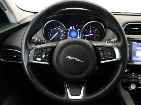 Jaguar F-PACE 2.0D 177KW PRESTIGE 4WD AUTO 5P