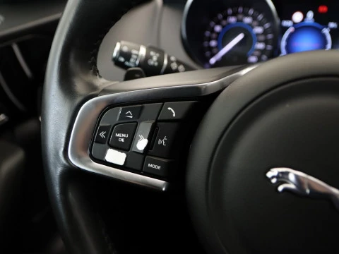 Jaguar F-PACE 2.0D 177KW PRESTIGE 4WD AUTO 5P