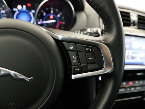 Jaguar F-PACE 2.0D 177KW PRESTIGE 4WD AUTO 5P