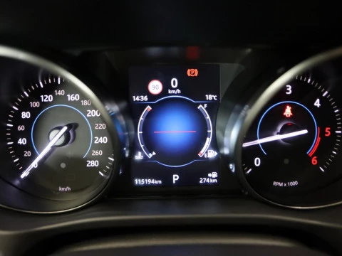 Jaguar F-PACE 2.0D 177KW PRESTIGE 4WD AUTO 5P