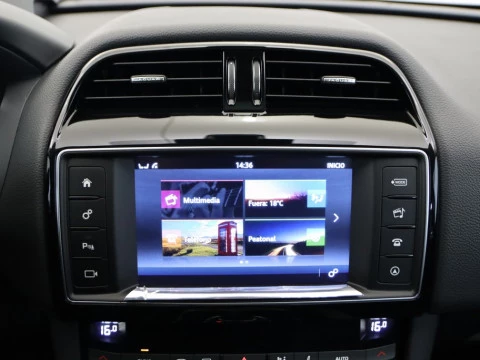 Jaguar F-PACE 2.0D 177KW PRESTIGE 4WD AUTO 5P