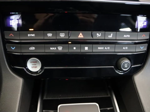 Jaguar F-PACE 2.0D 177KW PRESTIGE 4WD AUTO 5P