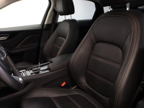 Jaguar F-PACE 2.0D 177KW PRESTIGE 4WD AUTO 5P