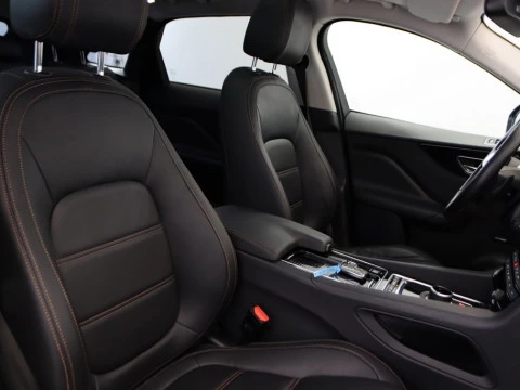 Jaguar F-PACE 2.0D 177KW PRESTIGE 4WD AUTO 5P