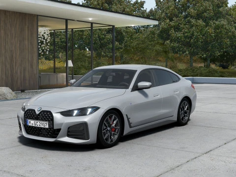 BMW Serie 4 420d Gran Coupé