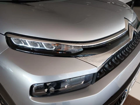 Citroën C3 Aircross 1.2 PURETECH 81KW PLUS 5P