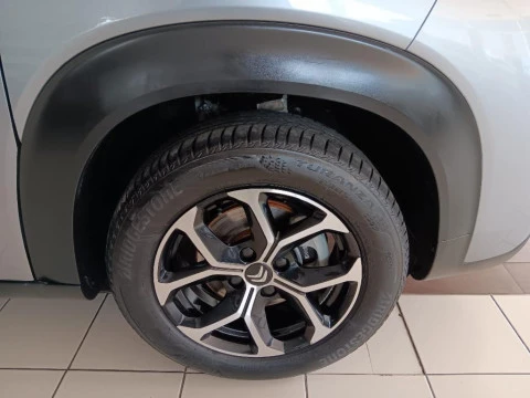 Citroën C3 Aircross 1.2 PURETECH 81KW PLUS 5P