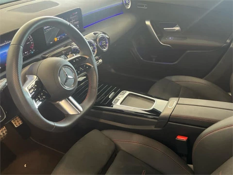 Mercedes-Benz Clase A 250 e Berlina con tecnología híbrida EQ