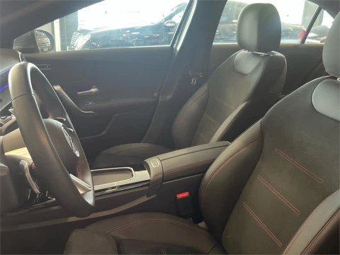 Mercedes-Benz Clase A 250 e Berlina con tecnología híbrida EQ