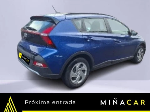 Hyundai Bayon 1.2 MPI Essence 62 kW (84 CV)