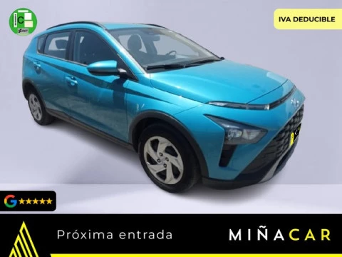 Hyundai Bayon 1.2 MPI Essence 62 kW (84 CV)