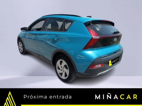 Hyundai Bayon 1.2 MPI Essence 62 kW (84 CV)