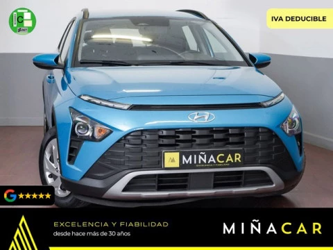 Hyundai Bayon 1.2 MPI Essence 62 kW (84 CV)