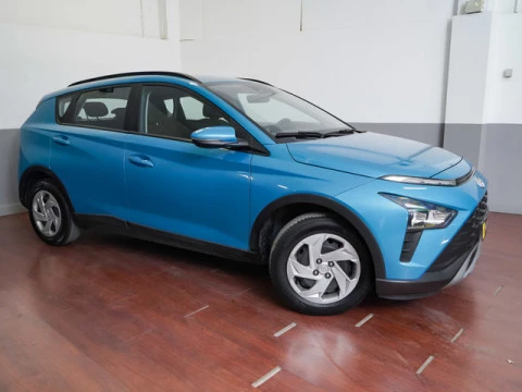 Hyundai Bayon 1.2 MPI Essence 62 kW (84 CV)