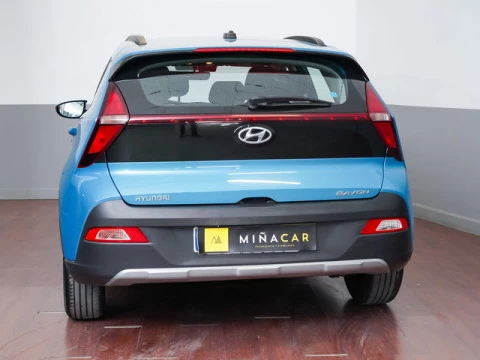 Hyundai Bayon 1.2 MPI Essence 62 kW (84 CV)