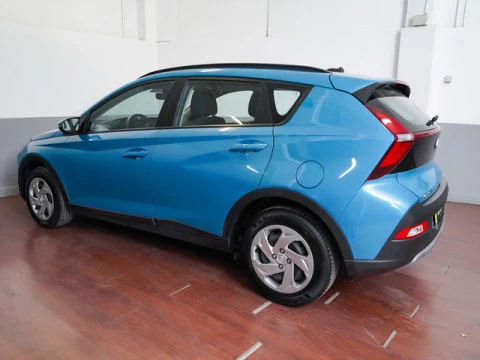 Hyundai Bayon 1.2 MPI Essence 62 kW (84 CV)