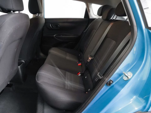 Hyundai Bayon 1.2 MPI Essence 62 kW (84 CV)