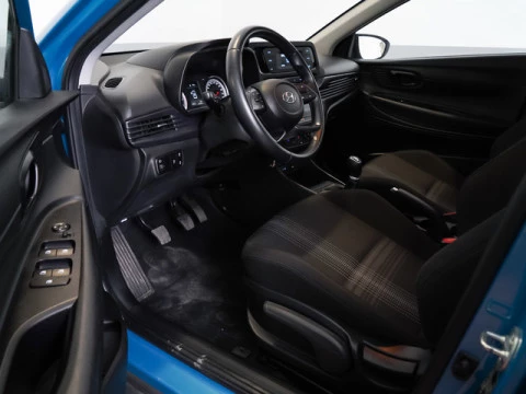 Hyundai Bayon 1.2 MPI Essence 62 kW (84 CV)