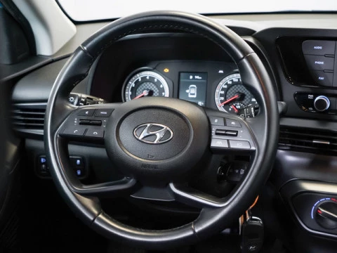 Hyundai Bayon 1.2 MPI Essence 62 kW (84 CV)