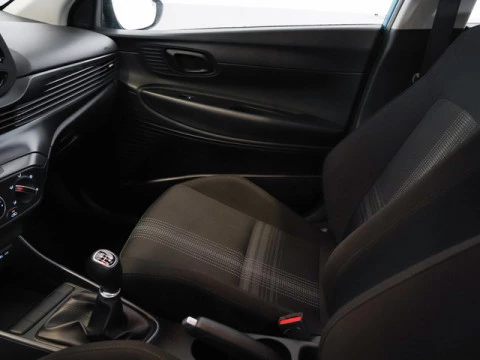 Hyundai Bayon 1.2 MPI Essence 62 kW (84 CV)