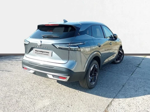 Nissan Qashqai  MHEV N-Connecta 2025