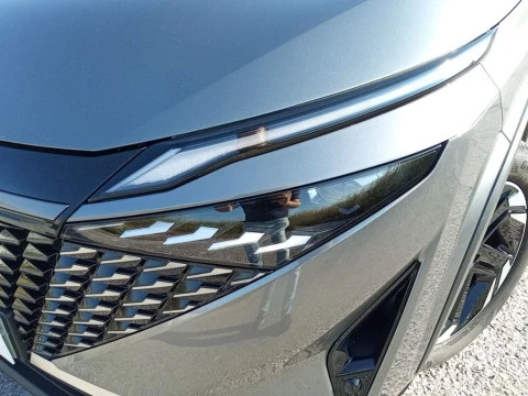 Nissan Qashqai  MHEV N-Connecta 2025