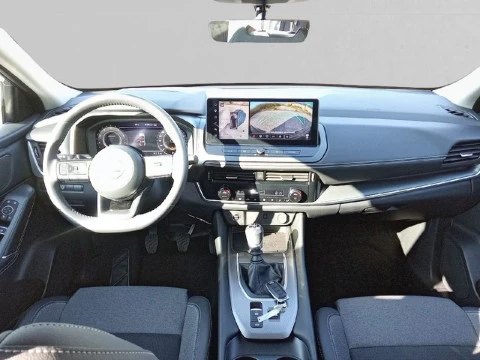 Nissan Qashqai  MHEV N-Connecta 2025