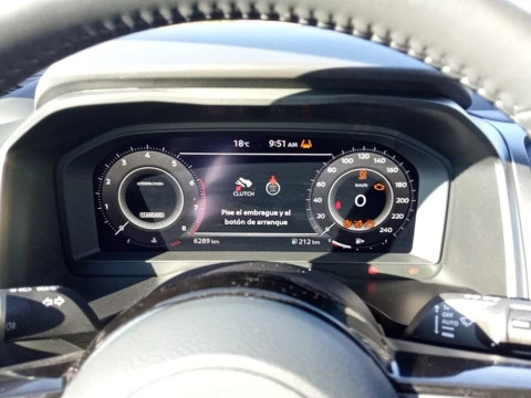 Nissan Qashqai  MHEV N-Connecta 2025
