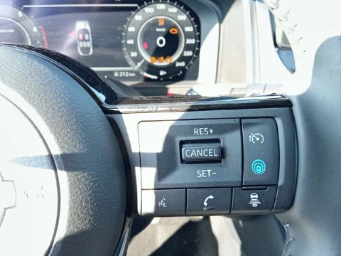 Nissan Qashqai  MHEV N-Connecta 2025