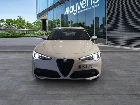 Alfa Romeo Stelvio 2.2 Diésel 140kW (190CV) Sprint RWD