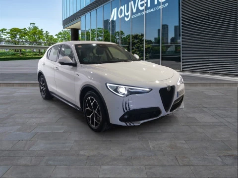 Alfa Romeo Stelvio 2.2 Diésel 140kW (190CV) Sprint RWD