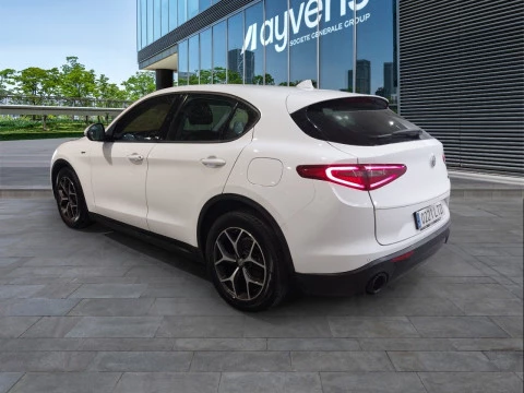 Alfa Romeo Stelvio 2.2 Diésel 140kW (190CV) Sprint RWD
