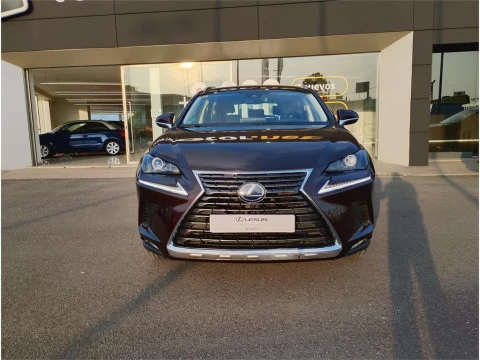 Lexus NX SUV BUSINESS 2.5 Híbrido Gasolina (197CV) Transmis
