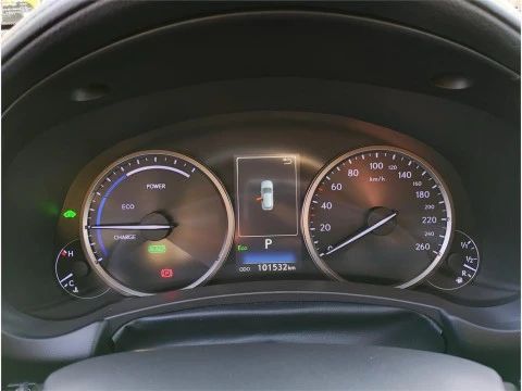 Lexus NX SUV BUSINESS 2.5 Híbrido Gasolina (197CV) Transmis