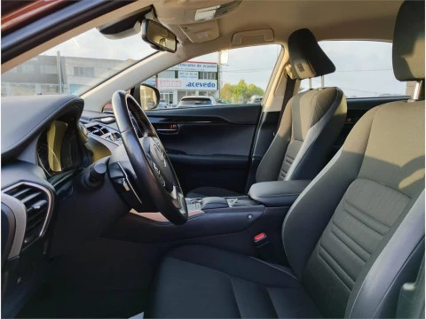 Lexus NX SUV BUSINESS 2.5 Híbrido Gasolina (197CV) Transmis