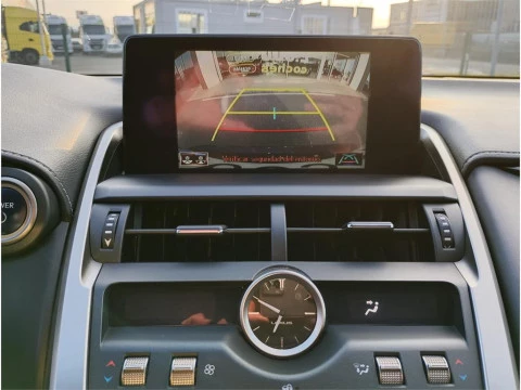 Lexus NX SUV BUSINESS 2.5 Híbrido Gasolina (197CV) Transmis