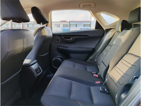 Lexus NX SUV BUSINESS 2.5 Híbrido Gasolina (197CV) Transmis