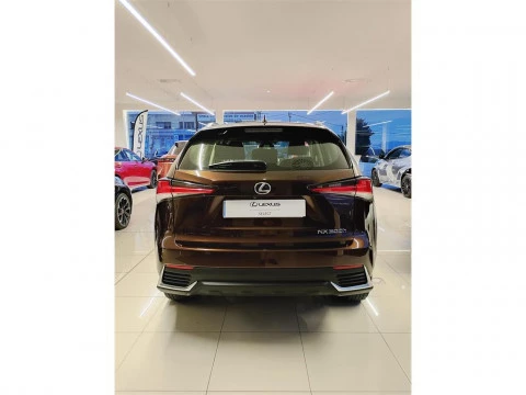 Lexus NX SUV BUSINESS 2.5 Híbrido Gasolina (197CV) Transmis