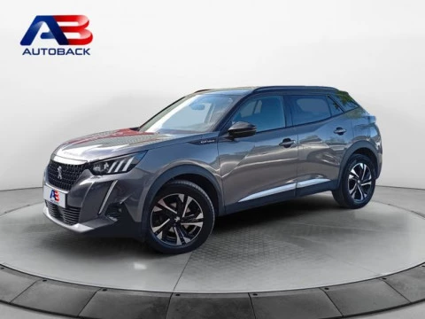 Peugeot 2008 GT Line Puretech 130 S&S BVM6